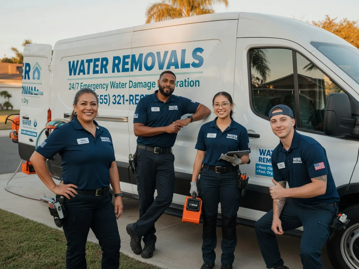Water Removal company in Moxahala, OH