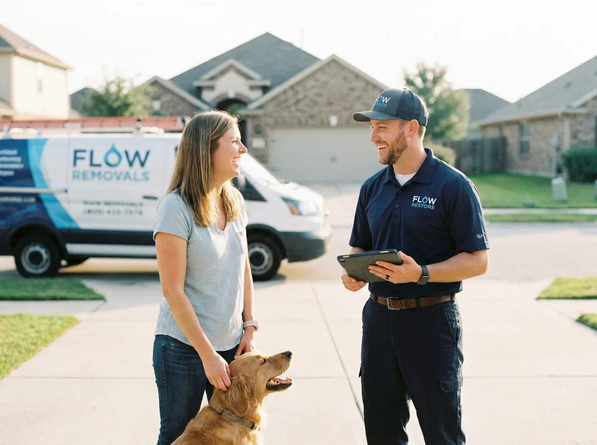 Water Removal Moxahala, OH FAQs